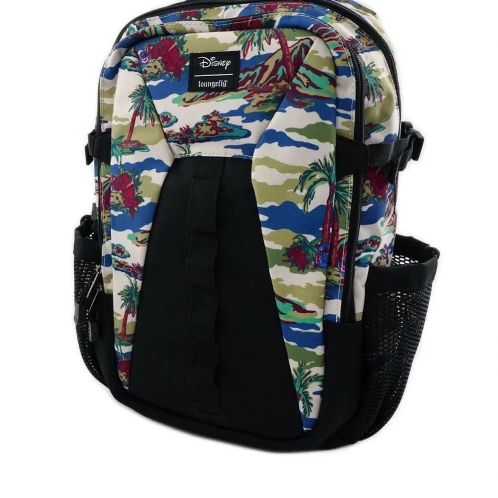 Loungefly Stitch Backpack - Picture 3 of 4